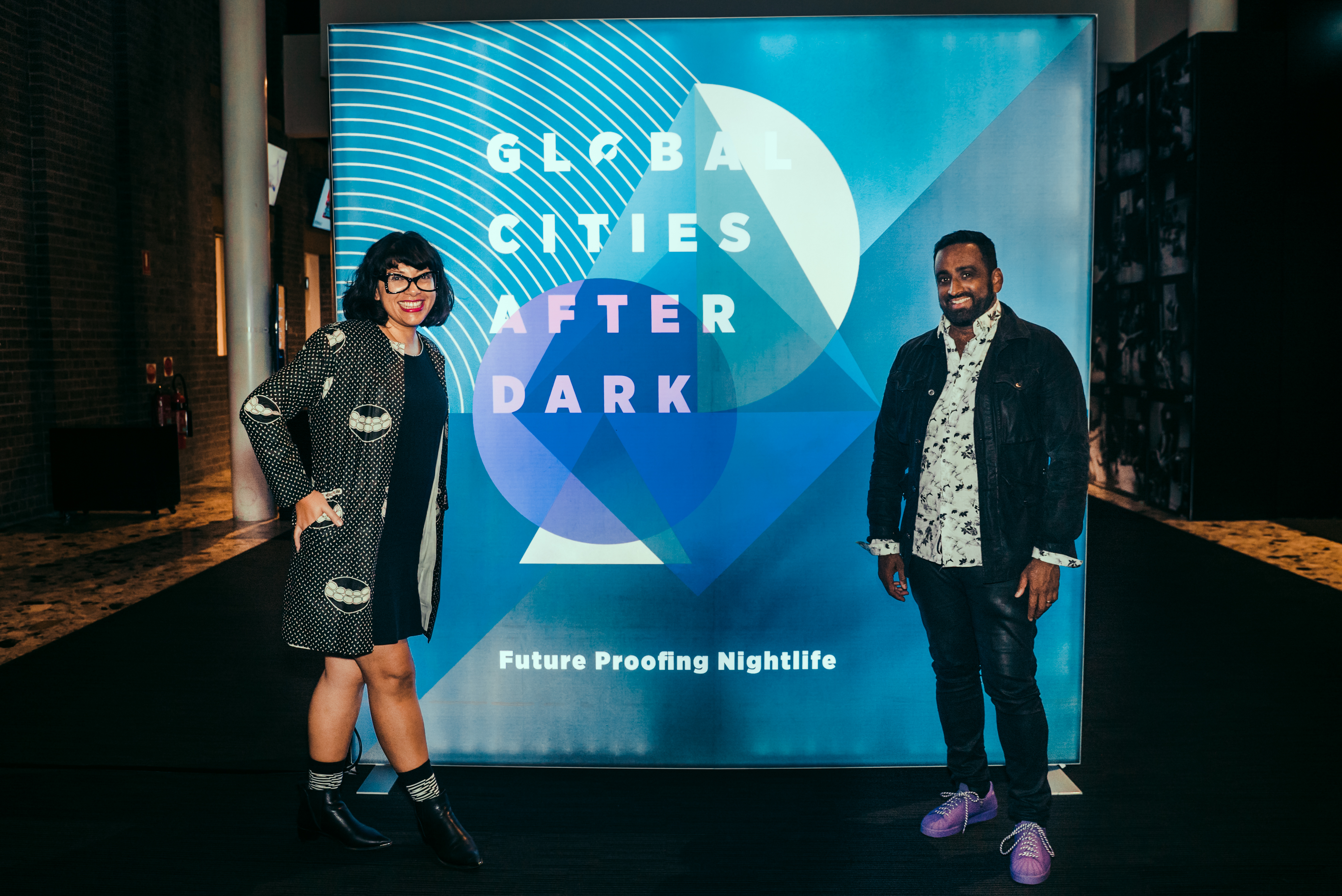 Global Cities After Dark 2021 Sydney Wrap Up